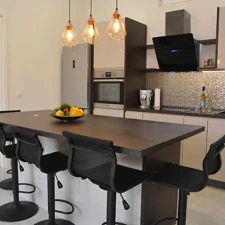 Appartement Superior Seaview Opatija