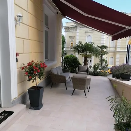 Superior Seaview Opatija