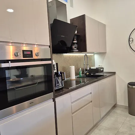 Superior Seaview Appartement Opatija