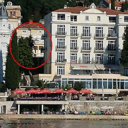 Superior Seaview Apartment Opatija