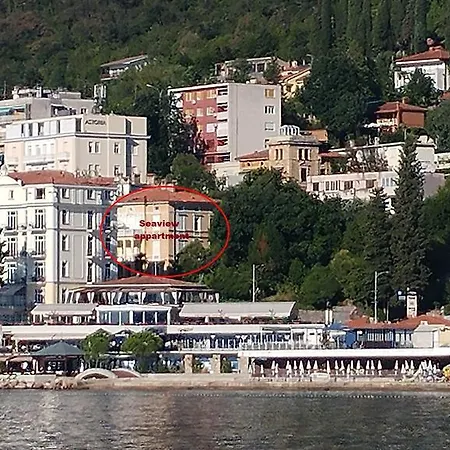 Appartement Superior Seaview *