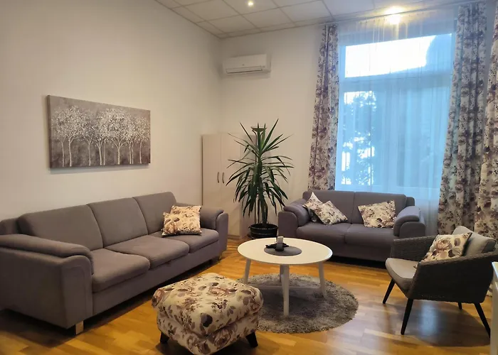 アパート Superior Seaview オパティヤ