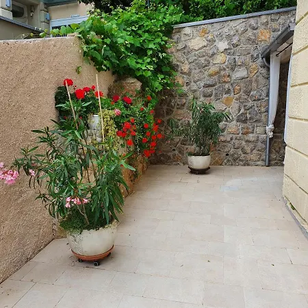 Superior Seaview Apartmán Opatija