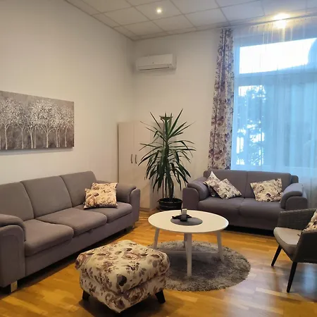 Daire Superior Seaview Opatija