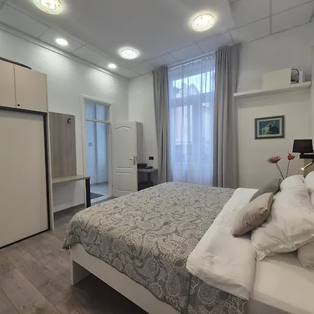 Superior Seaview Daire Opatija
