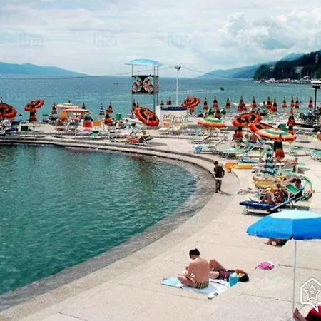 Lägenhet Superior Seaview Opatija