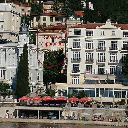 Superior Seaview Opatija