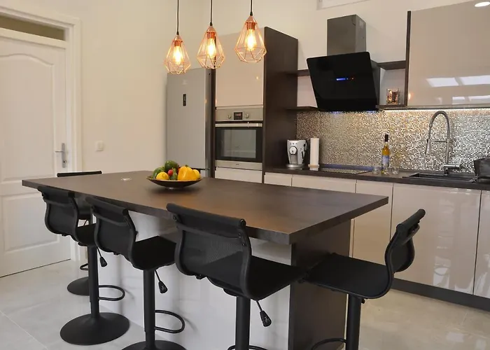 Lejlighed Superior Seaview Opatija