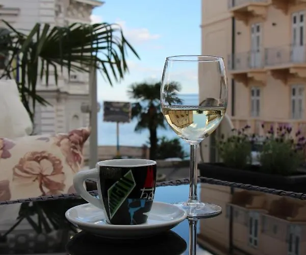 Апартаменты Superior Seaview *