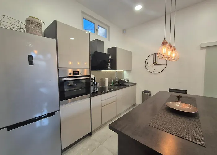 Superior Seaview Lejlighed *