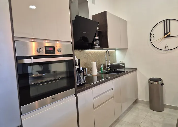 Superior Seaview Апартаменты Опатия