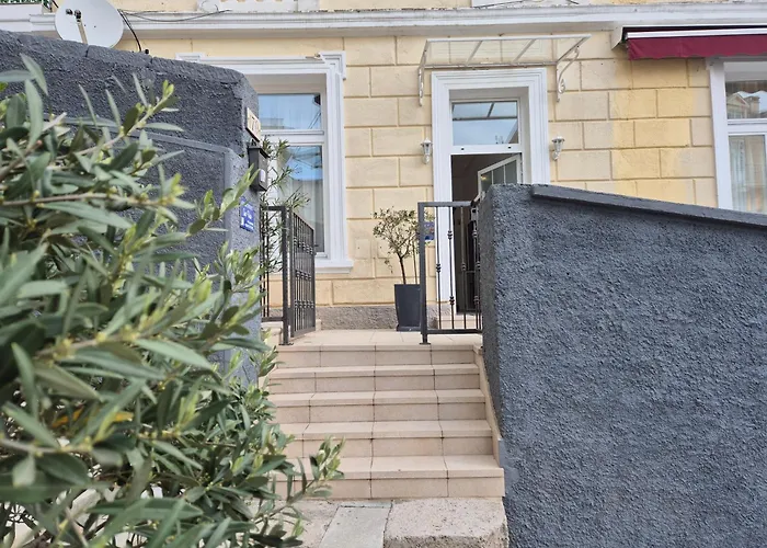 Superior Seaview Апартаменты Опатия