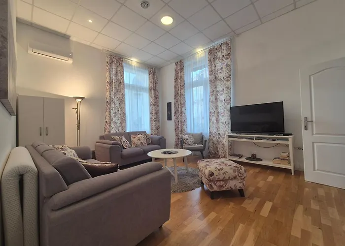 Lejlighed Superior Seaview Opatija