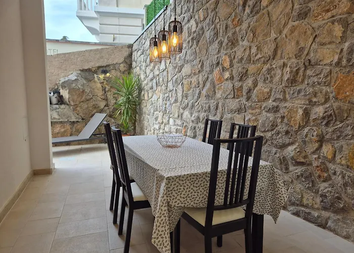 Апартаменты Superior Seaview