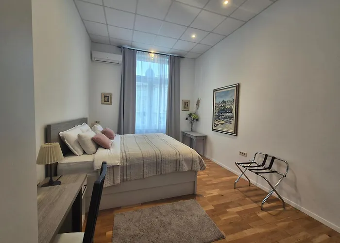 Superior Seaview Lejlighed Opatija