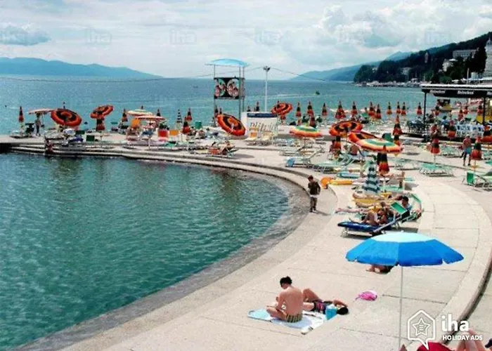 Lejlighed Superior Seaview Opatija