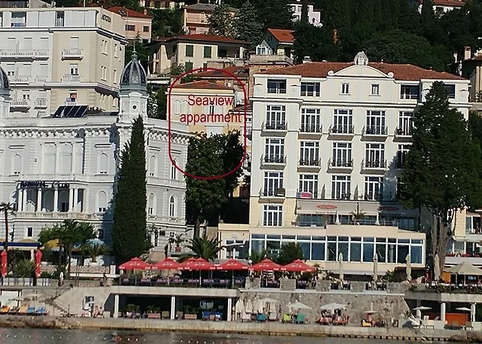 Superior Seaview Opatija