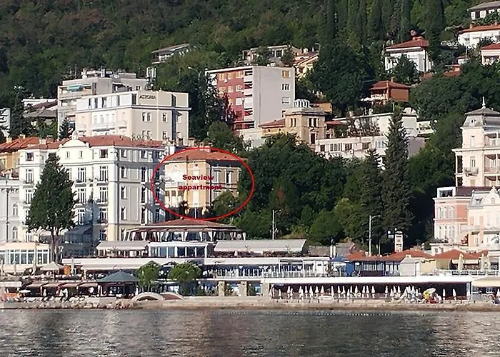 Апартаменты Superior Seaview *