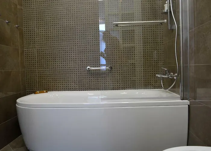 Superior Seaview 아파트 오파티아